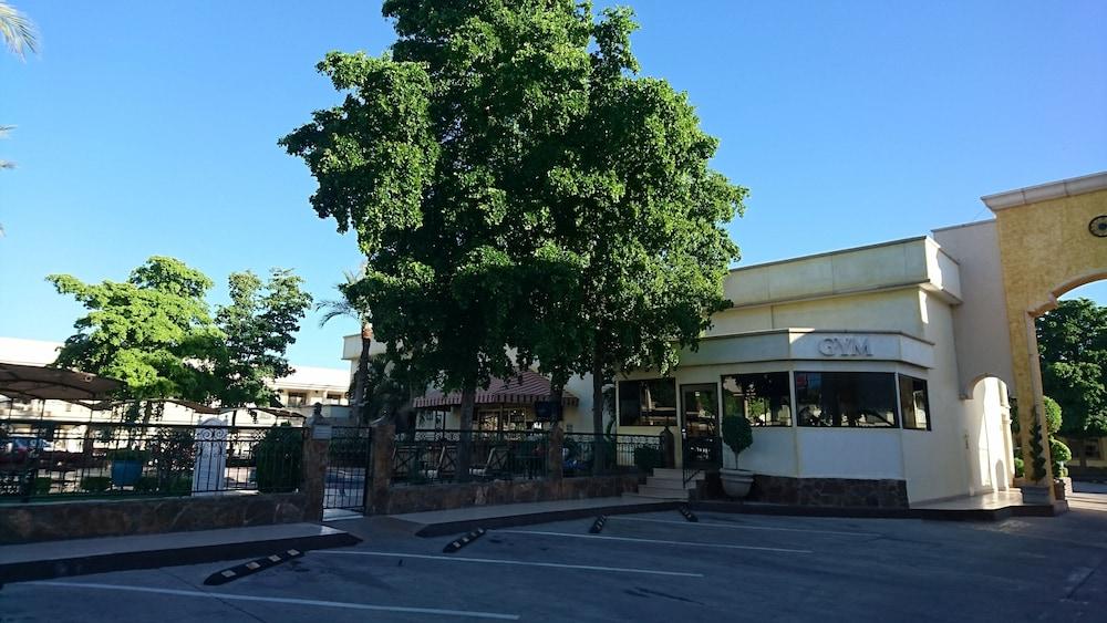 圣塞巴斯蒂安酒店 埃莫西约 外观 照片