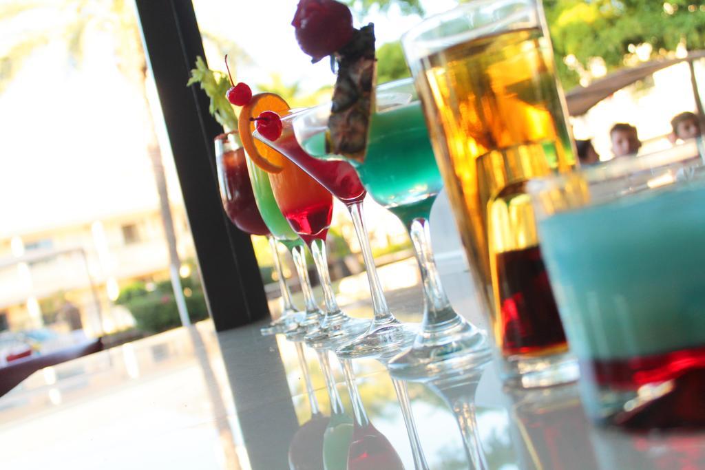 圣塞巴斯蒂安酒店 埃莫西约 外观 照片