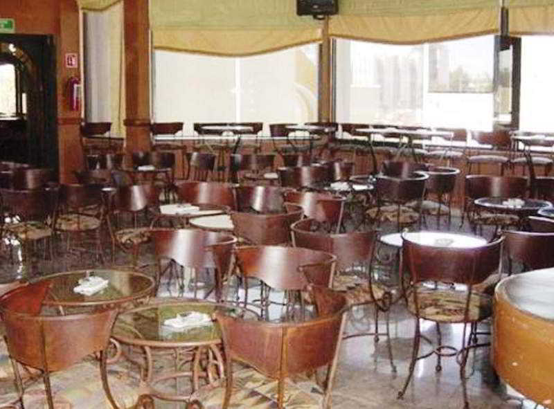 圣塞巴斯蒂安酒店 埃莫西约 餐厅 照片